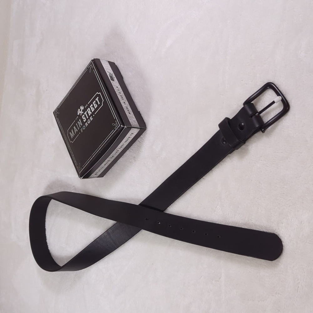 Main Street Forge Huntsman belt 44/46
